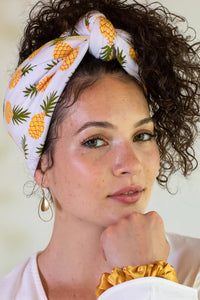 Tee-Owel T-Shirt Towel - Pineapple (Limited Edition)