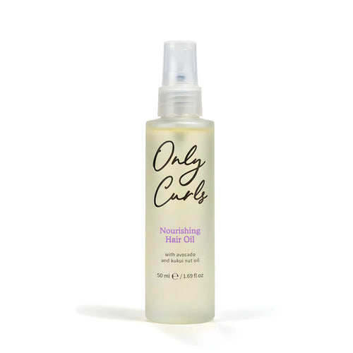Nourishing Hair Oil