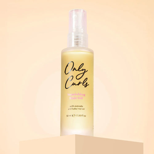 Nourishing Hair Oil