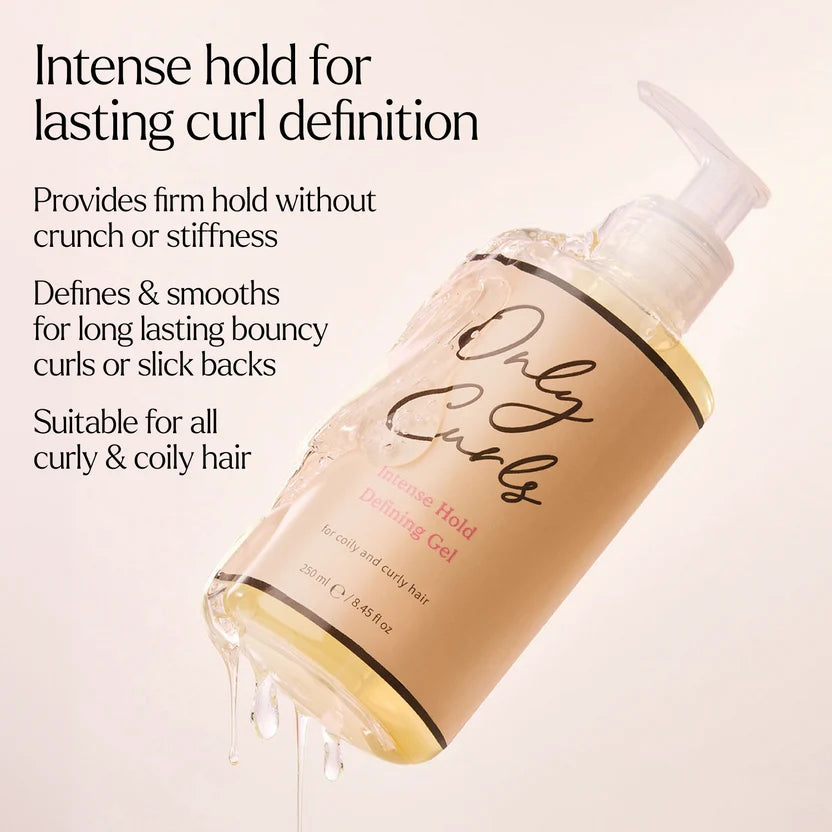 Intense Hold Defining Gel