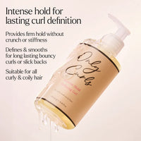 Intense Hold Defining Gel