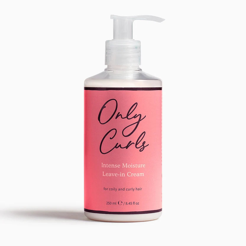 Only Curls Intense Moisture Leave-in Cream