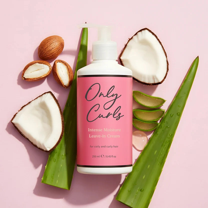 Only Curls Intense Moisture Leave-in Cream