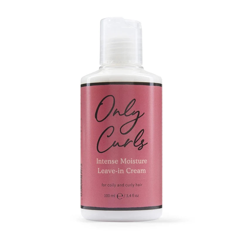 Only Curls Intense Moisture Leave-in Cream