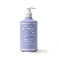 Only Curls Purple Curl Cleanser