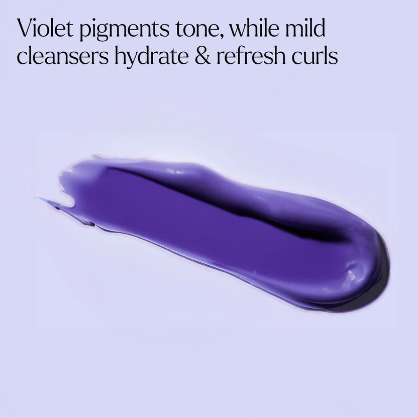 Only Curls Purple Curl Cleanser