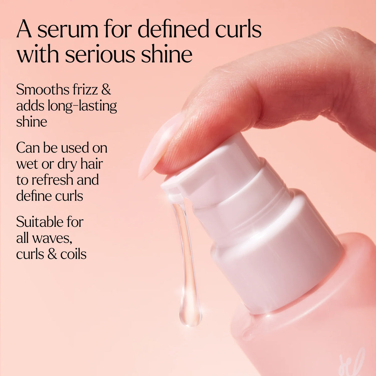 Shine & Define Serum