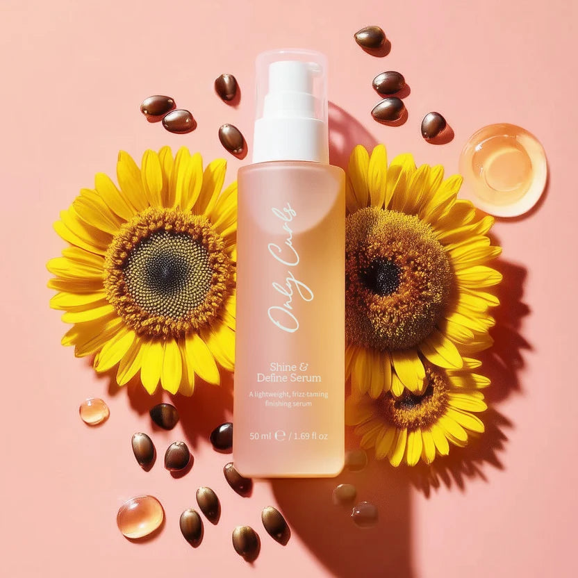 Shine & Define Serum