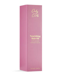 Nourishing Hair Oil