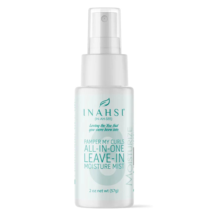 Pamper My Curls All-in-One Leave-in Moisture Mist (Travel Size)