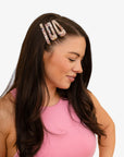 Barrettes (Pack of 3)