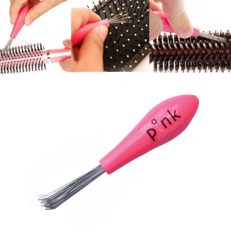 Styling Brush Cleaner