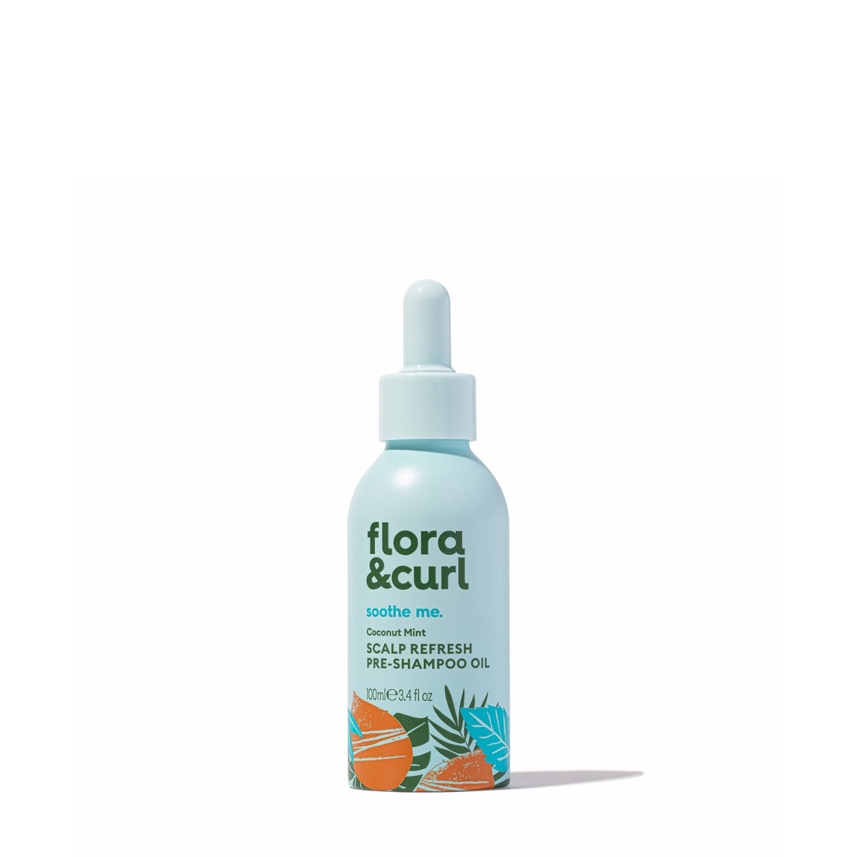 Soothe Me Coconut Mint Scalp Refresh Pre-Shampoo Oil