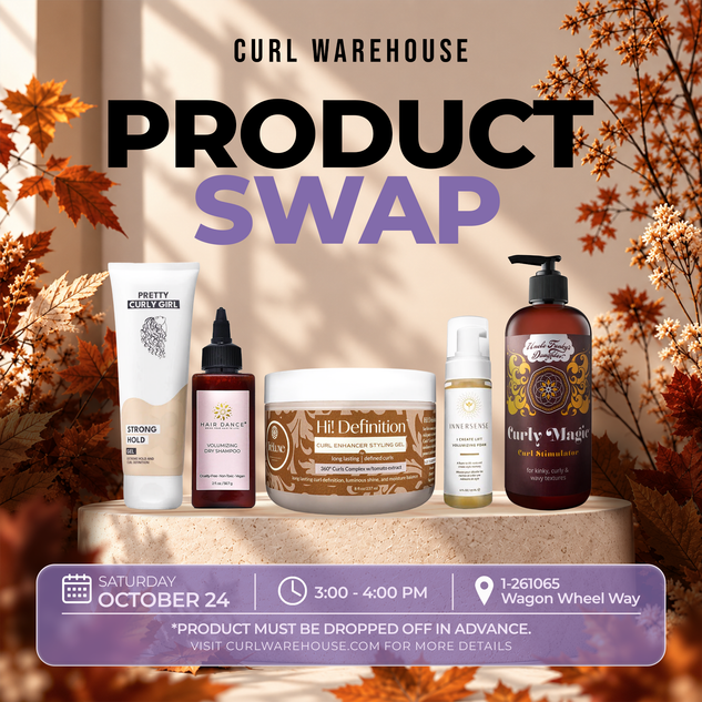 Our Next Product Swap