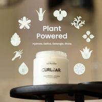 CurlJar Style + Treat Curl Activator