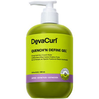 DevaCurl Quench'N Define Gel