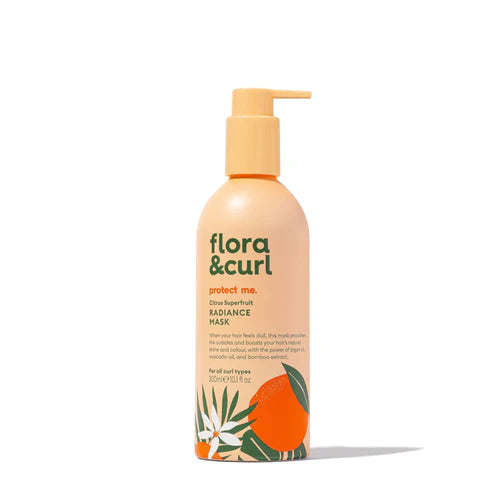 Protect Me Citrus Superfruit Radiance Mask