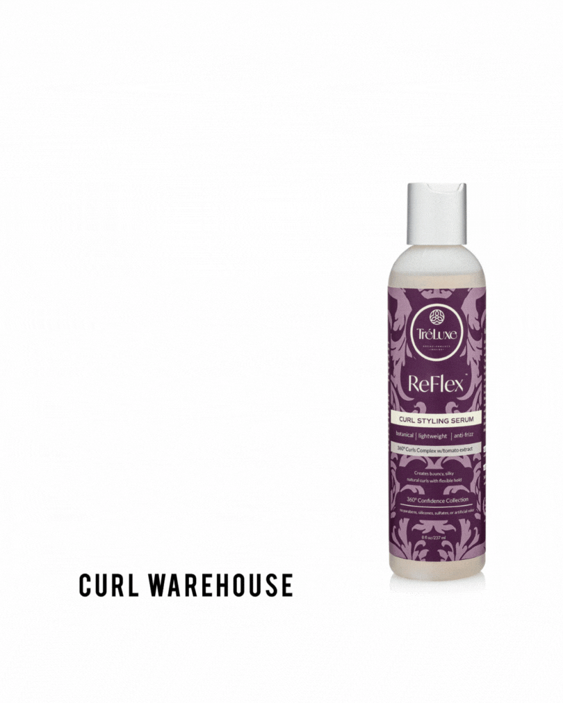 ReFlex Curl Styling Serum