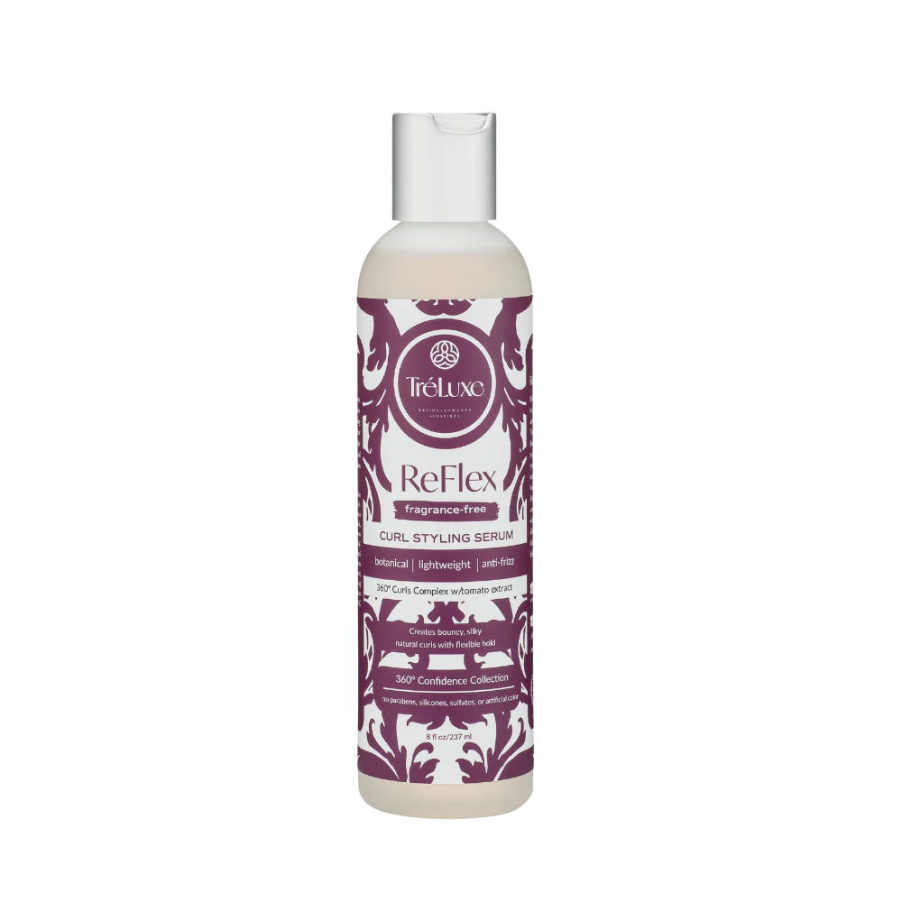 TréLuxe ReFlex Curl Styling Serum - Shop Now at Curl Warehouse