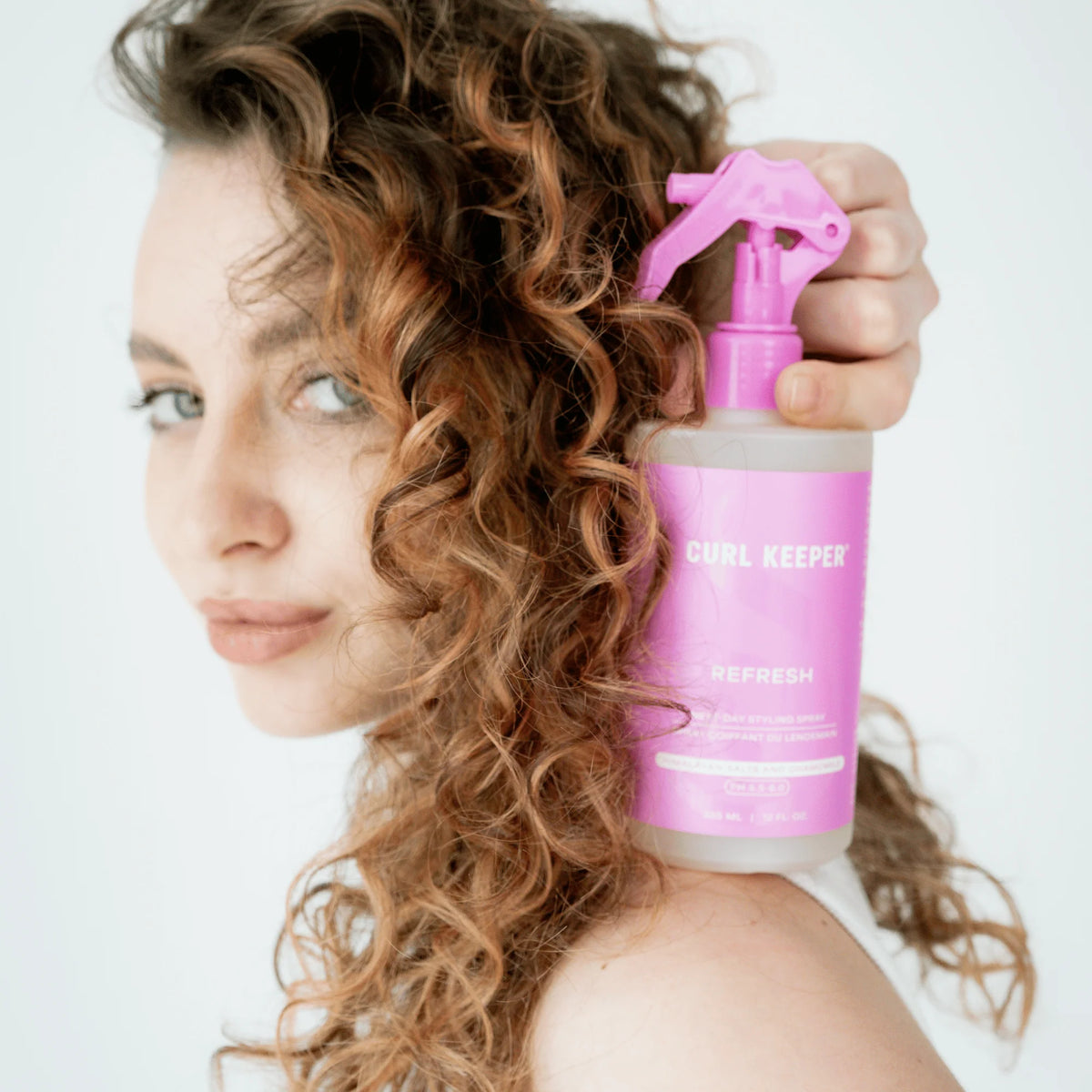 Curl Keeper Refresh