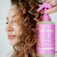 Curl Keeper Refresh