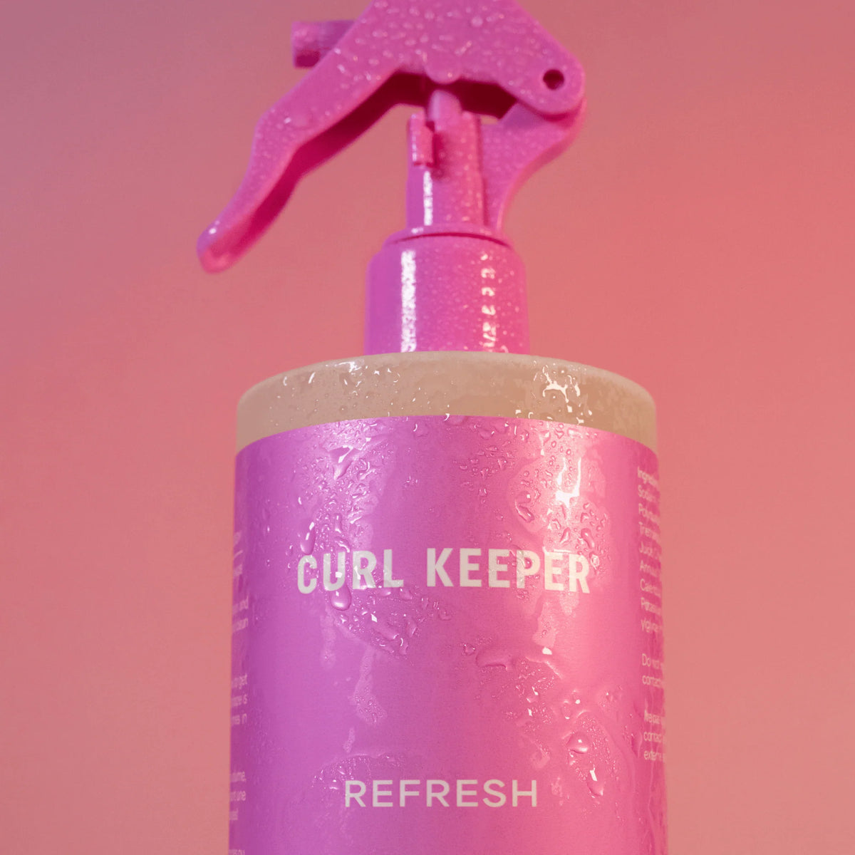 Curl Keeper Refresh