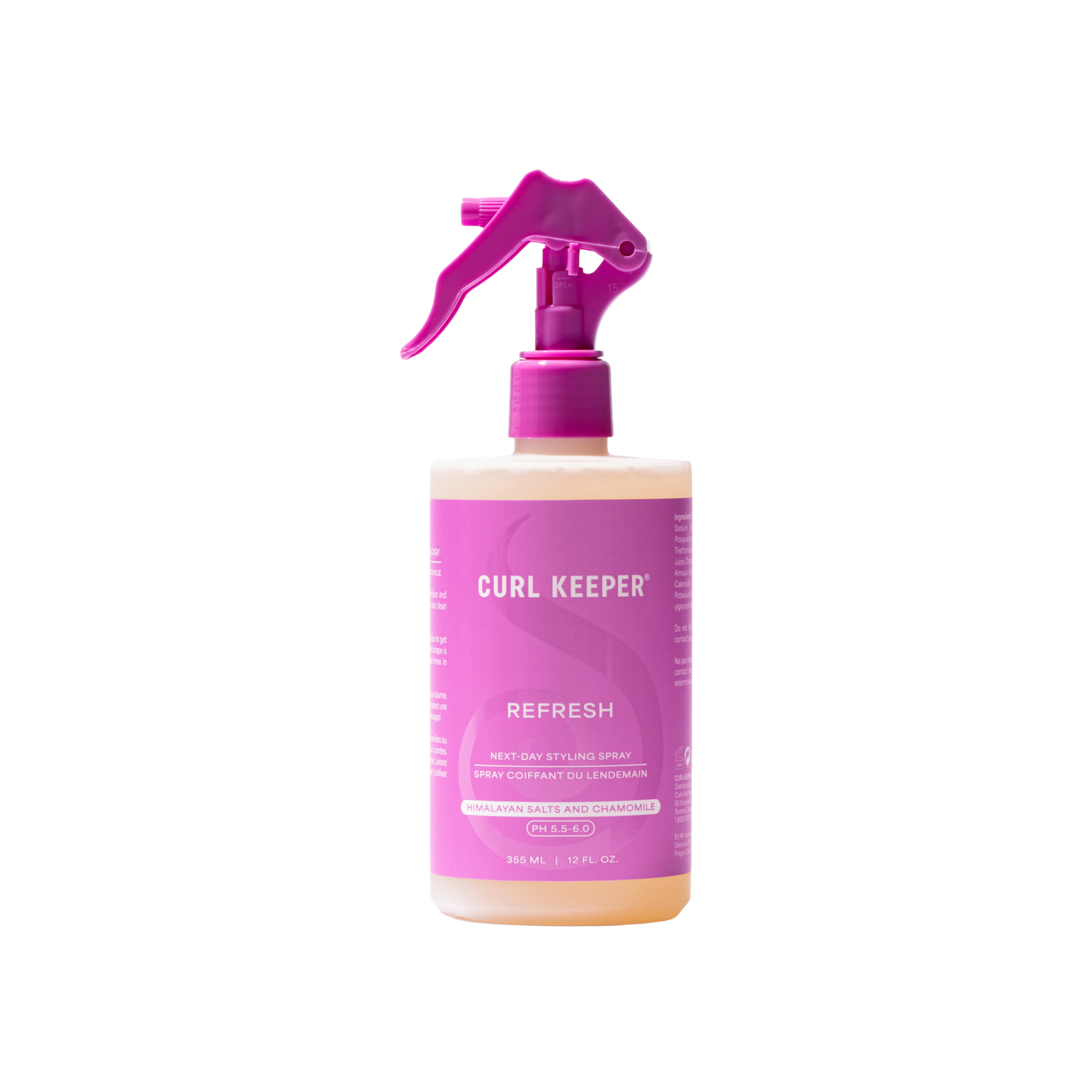 Trusted by Our Experts. Loved By Your Curls.