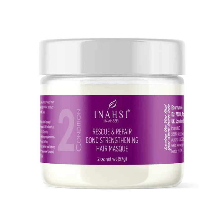 Rescue & Repair Bond Strengthening Hair Masque (Travel Size)