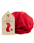 Reversible Satin Hair Bonnet