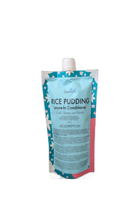 Rice Pudding Leave-in Conditioner