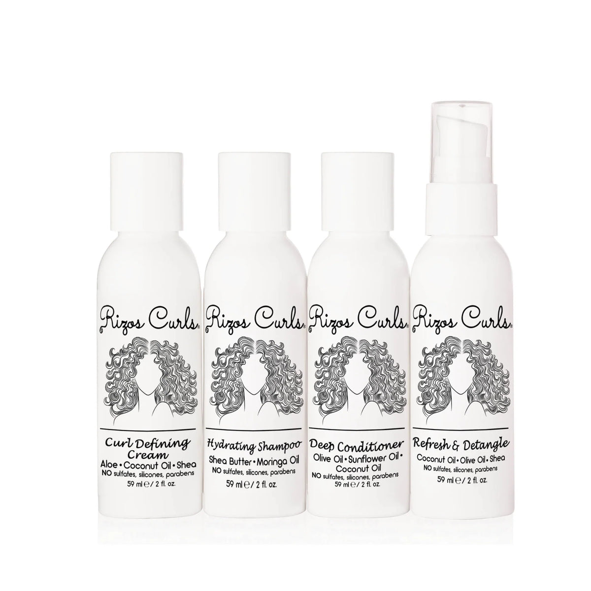 Trusted by Our Experts. Loved By Your Curls.