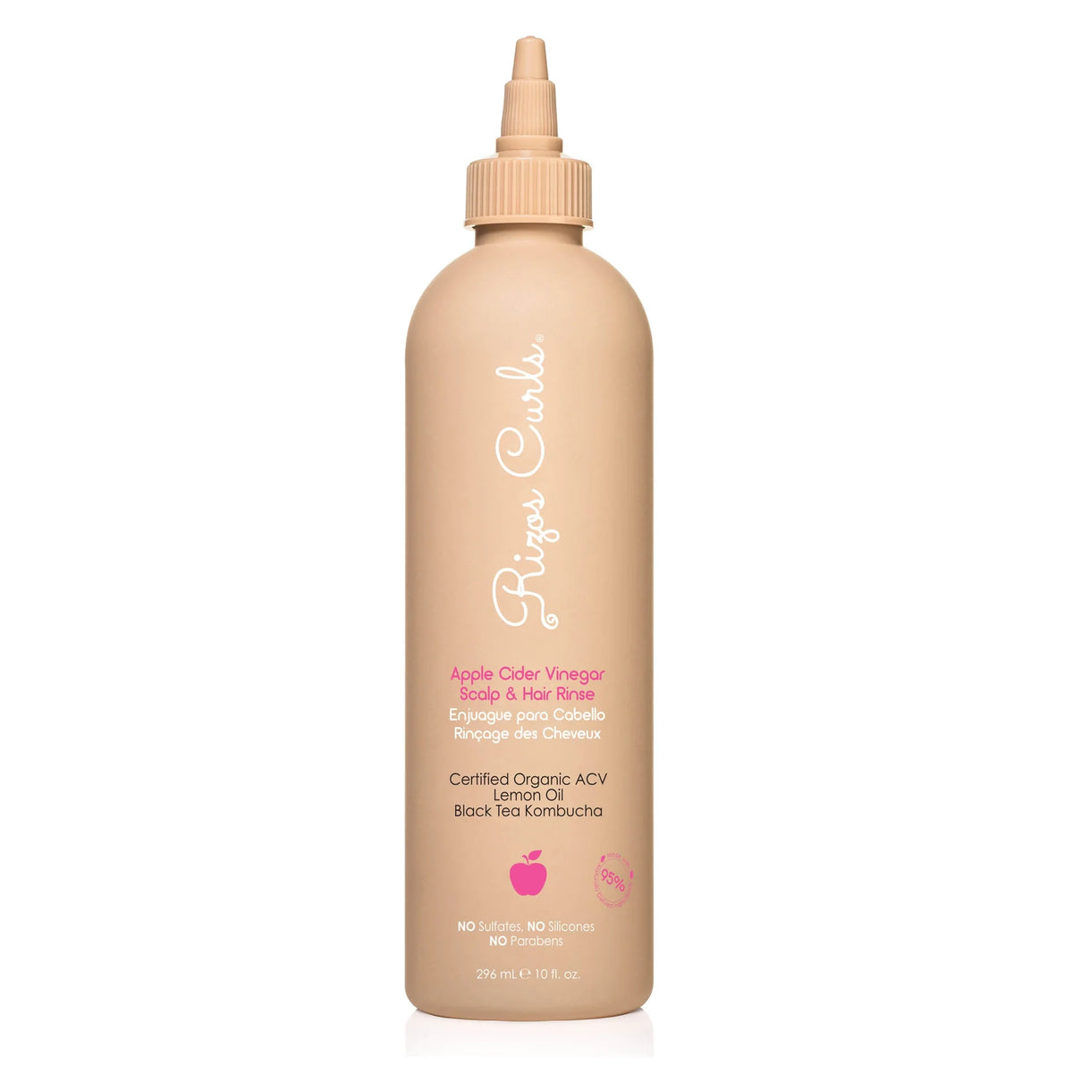 Apple Cider Vinegar Scalp & Hair Rinse