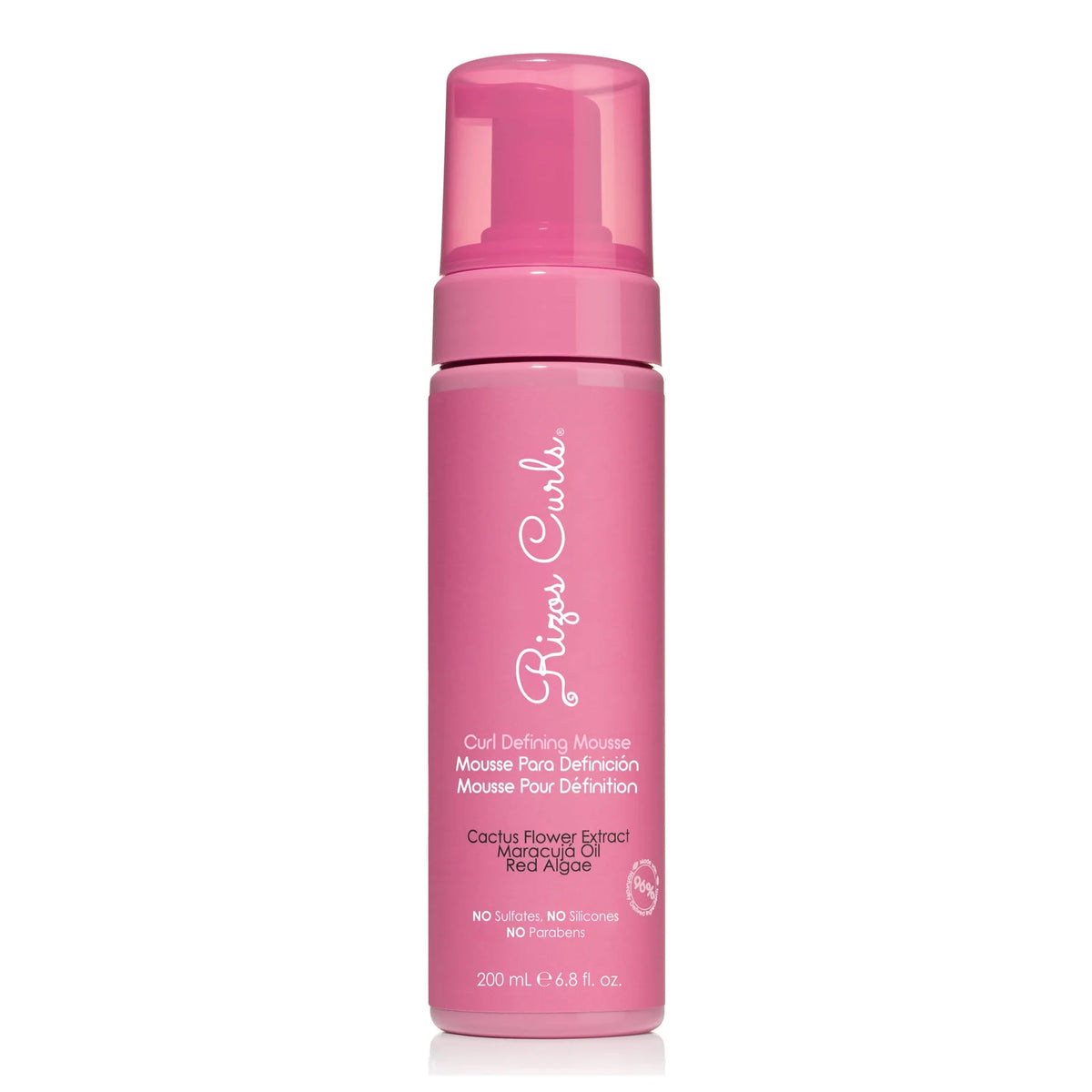 Curl Defining Mousse