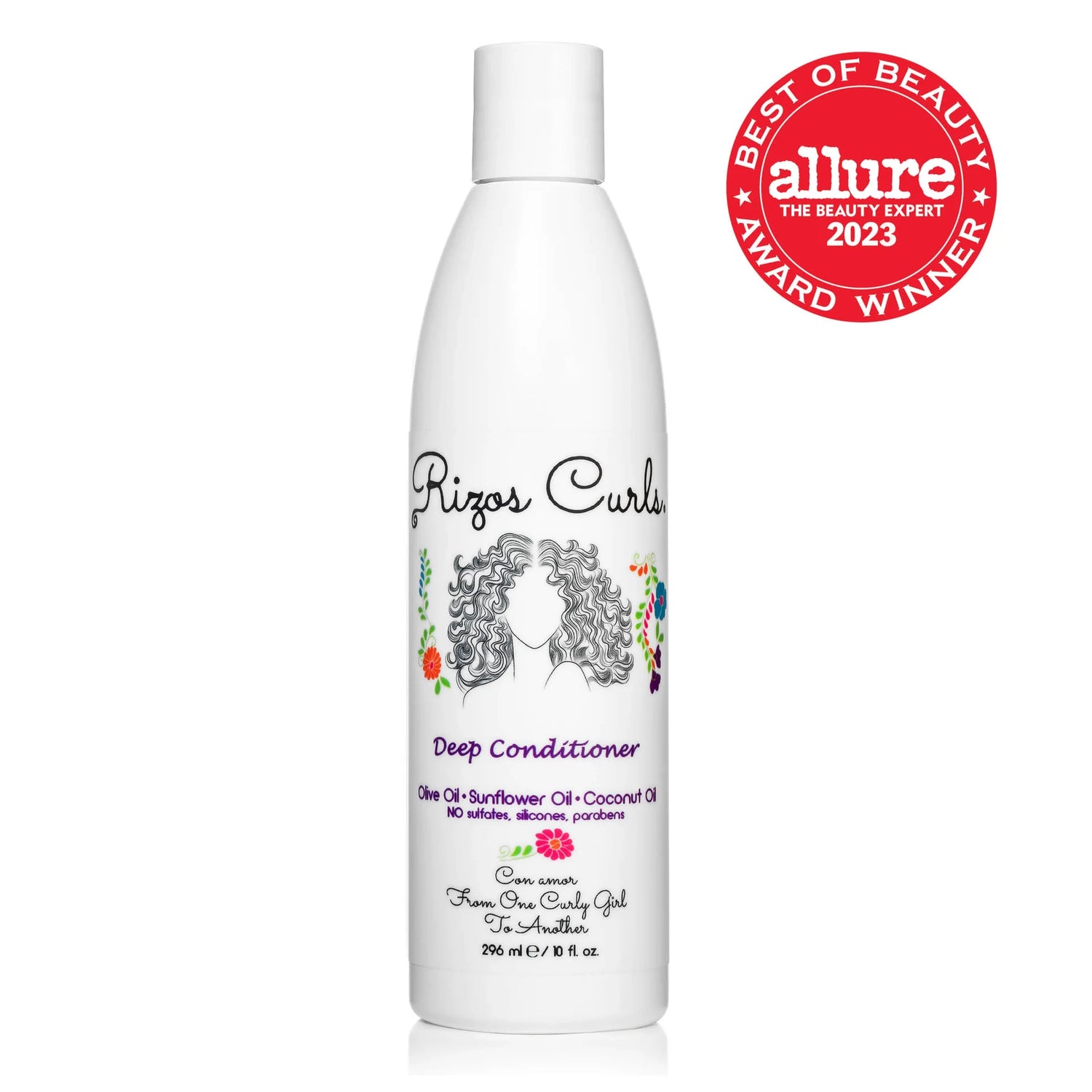 Trusted by Our Experts. Loved By Your Curls.