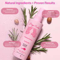 Alcohol-Free Volumising Hair Spray