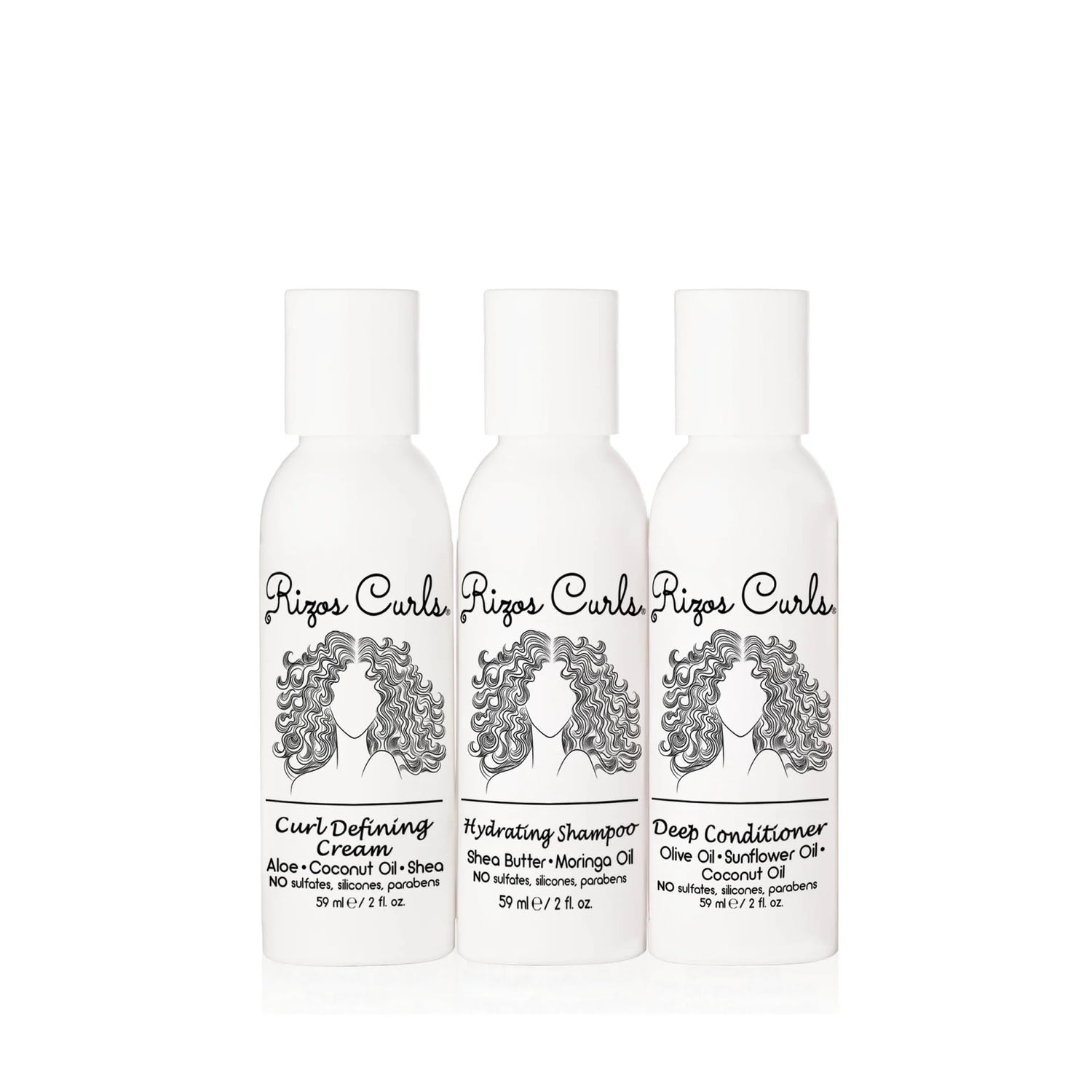 Trusted by Our Experts. Loved By Your Curls.
