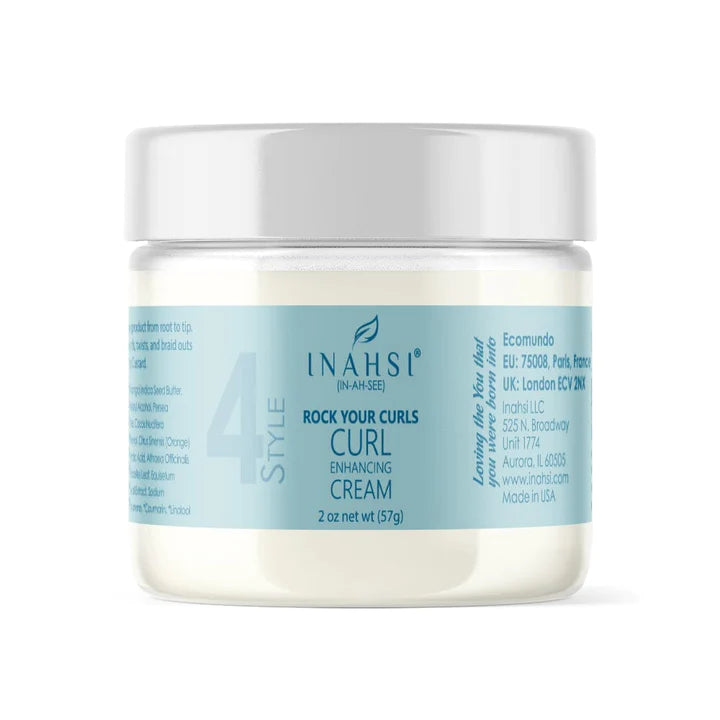 Rock Your Curls Curl Enhancing Cream (Travel Size)