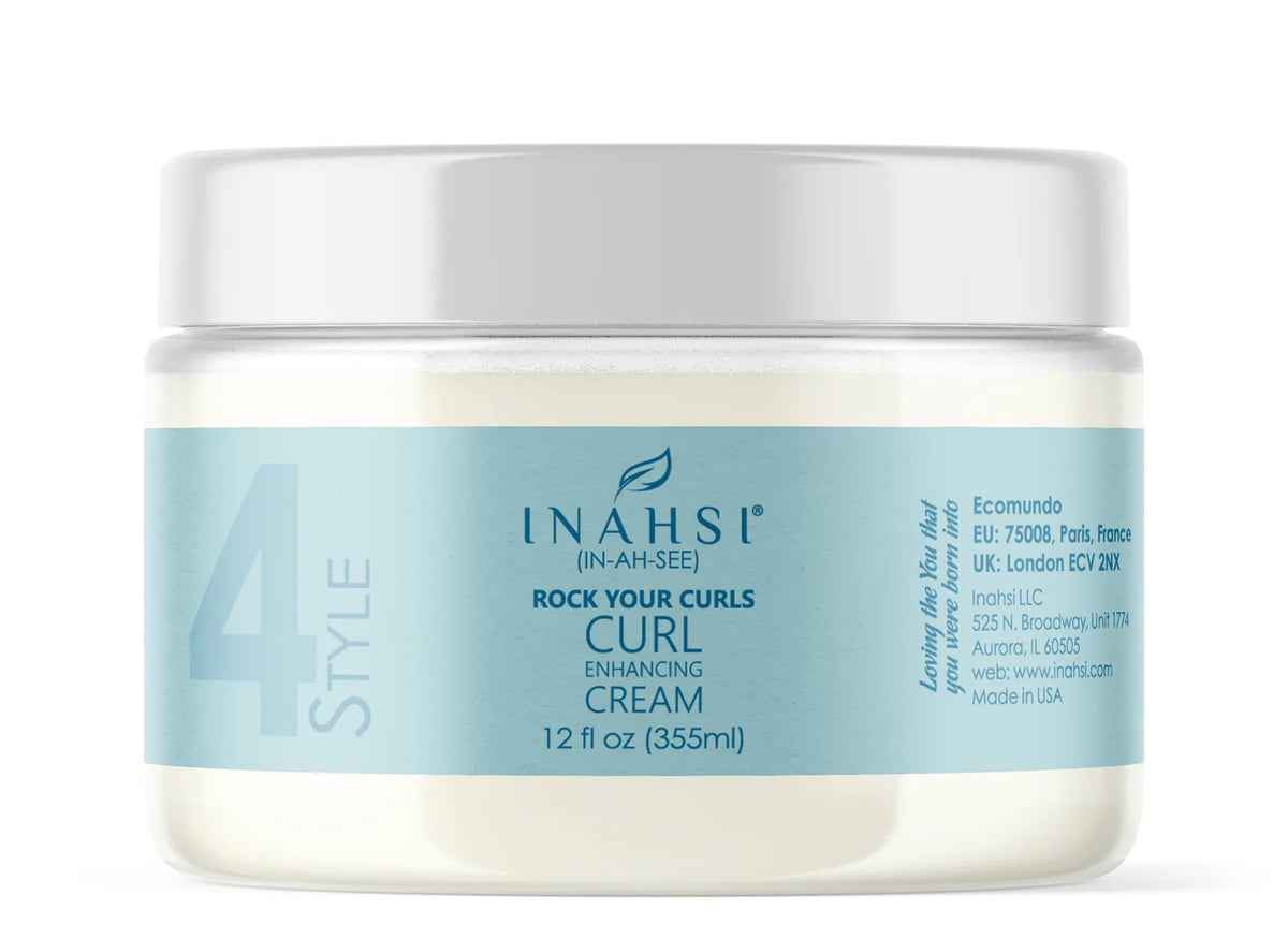 Rock Your Curls Curl Enhancing Cream