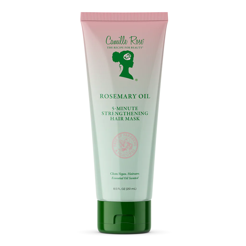Rosemary Oil 5 Minute Strengthening Hair Mask