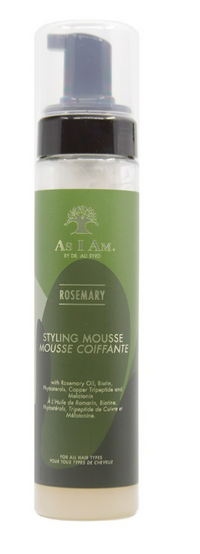 Rosemary Styling Mousse