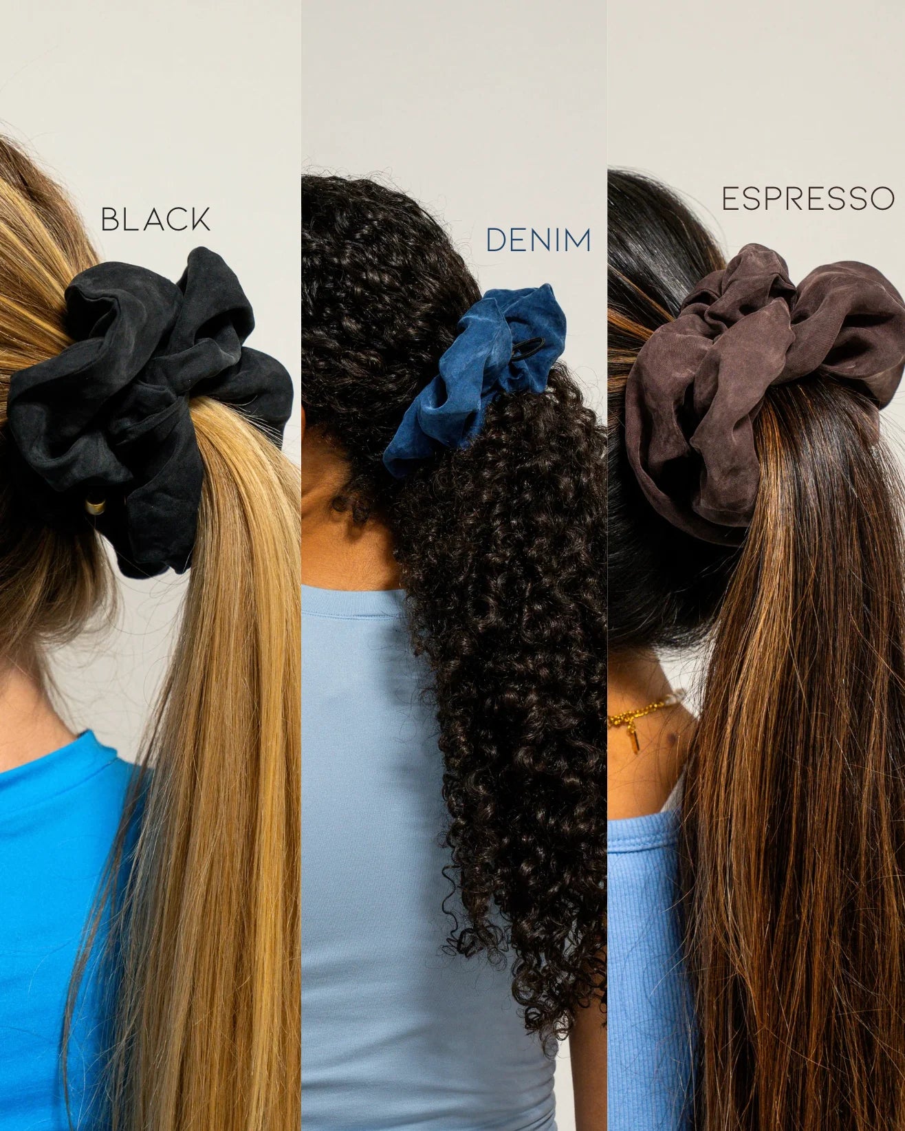 Hairstrong "Shake Proof" Hair Tie