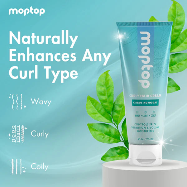 Curly Hair Cream
