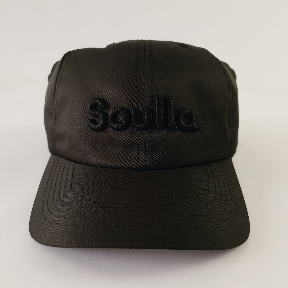 Satin-Lined Freedom Cap for Voluminous Hair