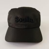 Satin-Lined Freedom Cap for Voluminous Hair