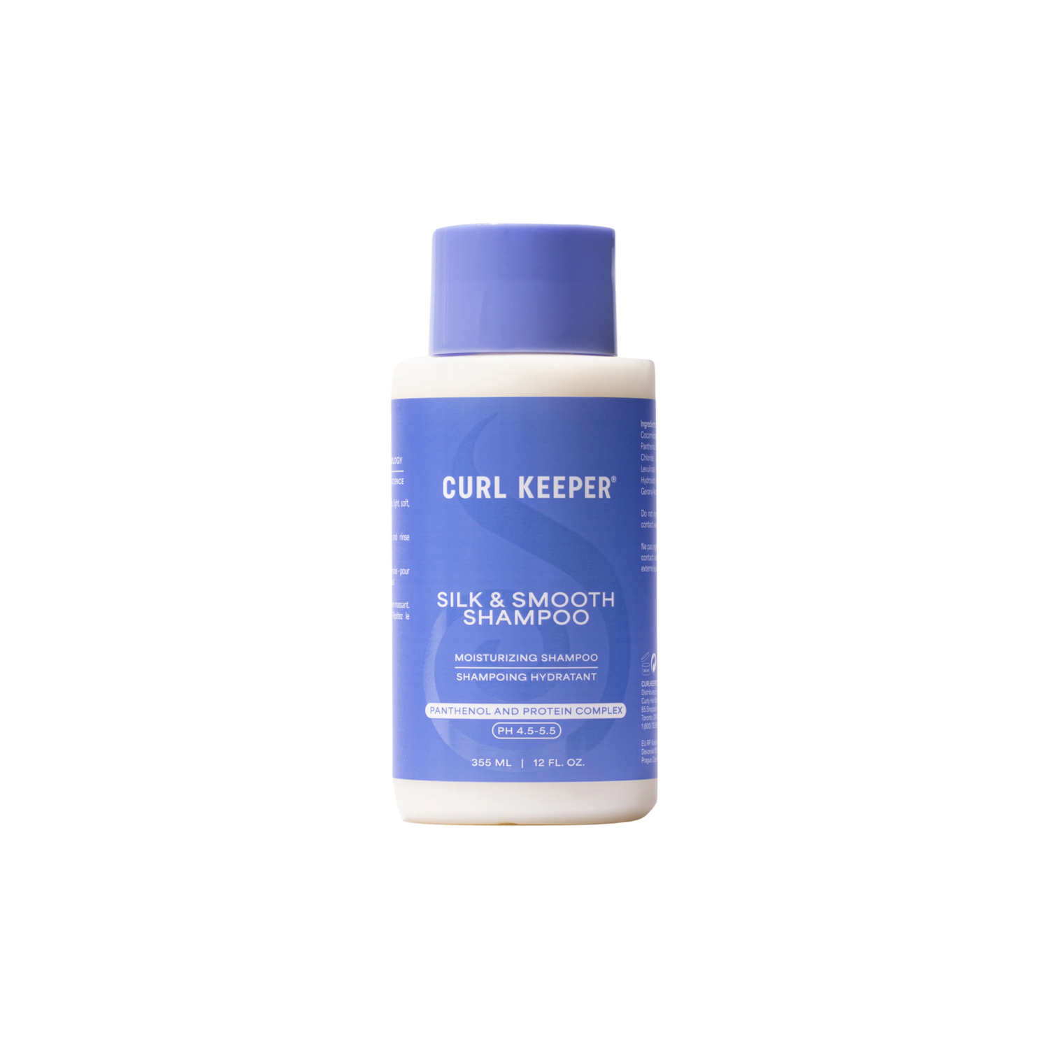 Trusted by Our Experts. Loved By Your Curls.