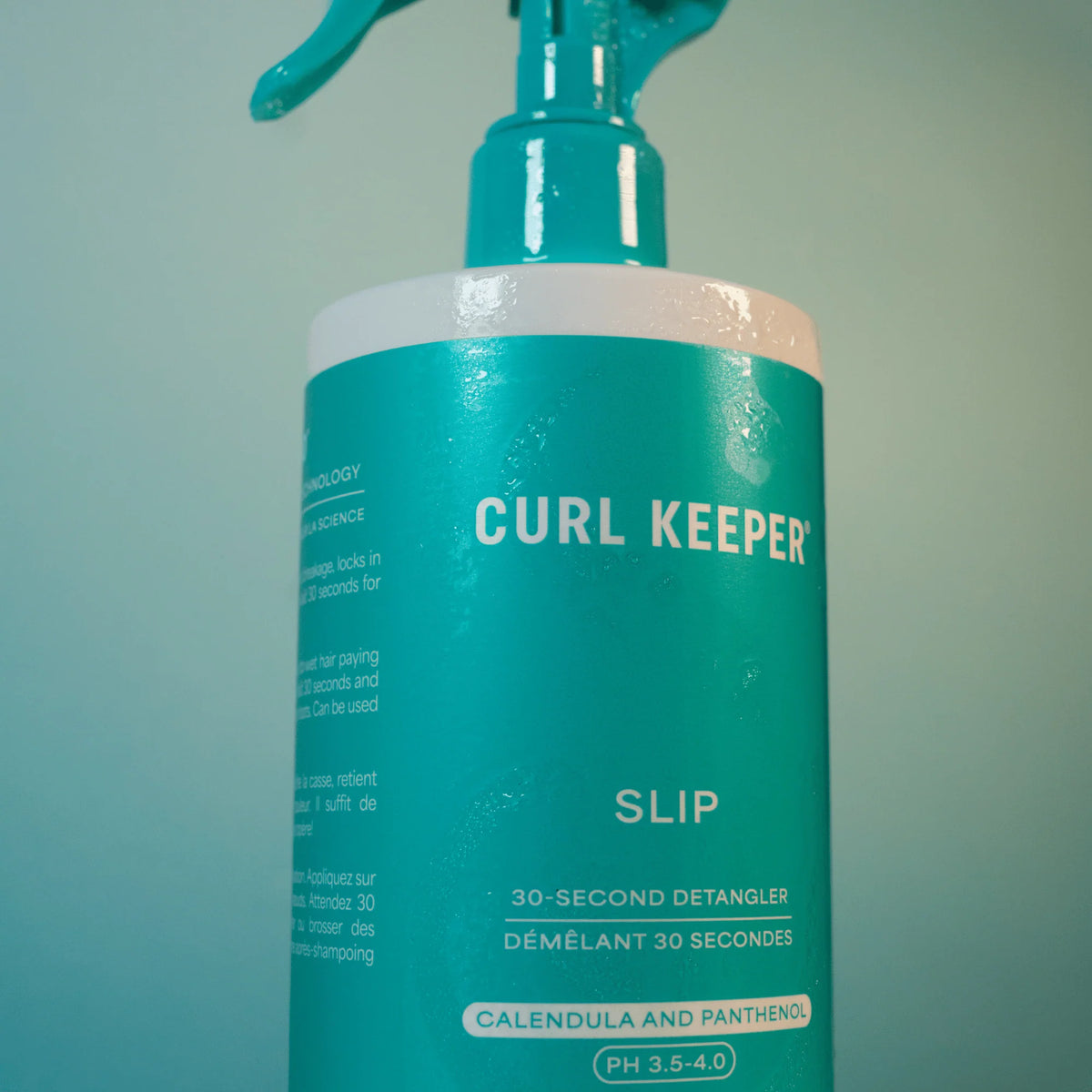 Slip Detangler