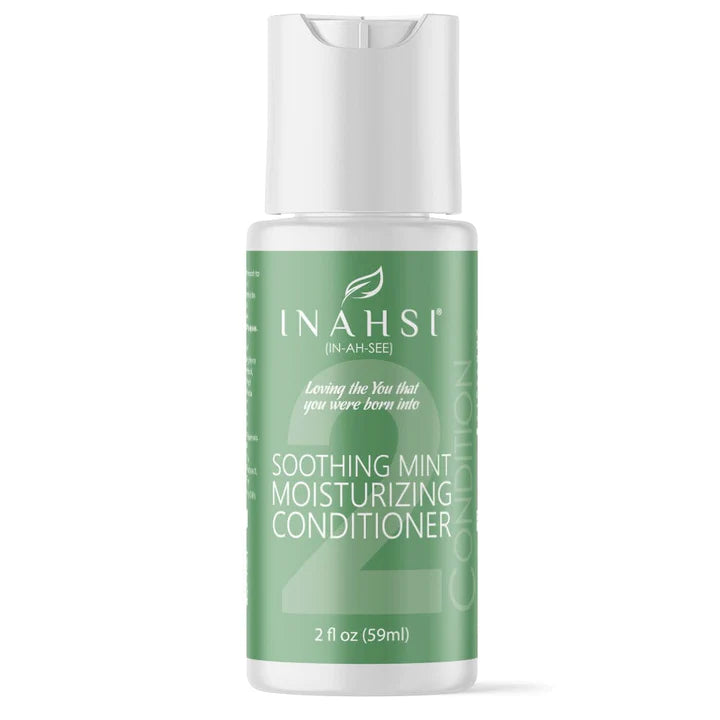 Soothing Mint Moisturizing Conditioner (Travel Size)