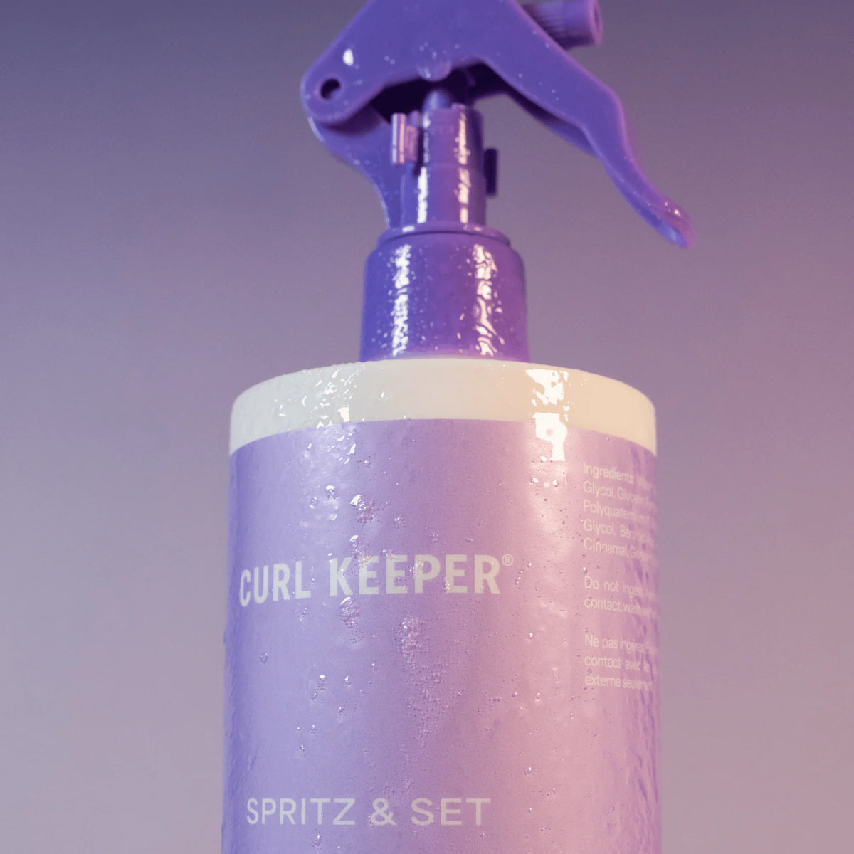 Spritz & Set