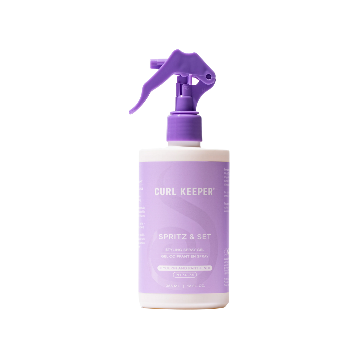 Spritz & Set