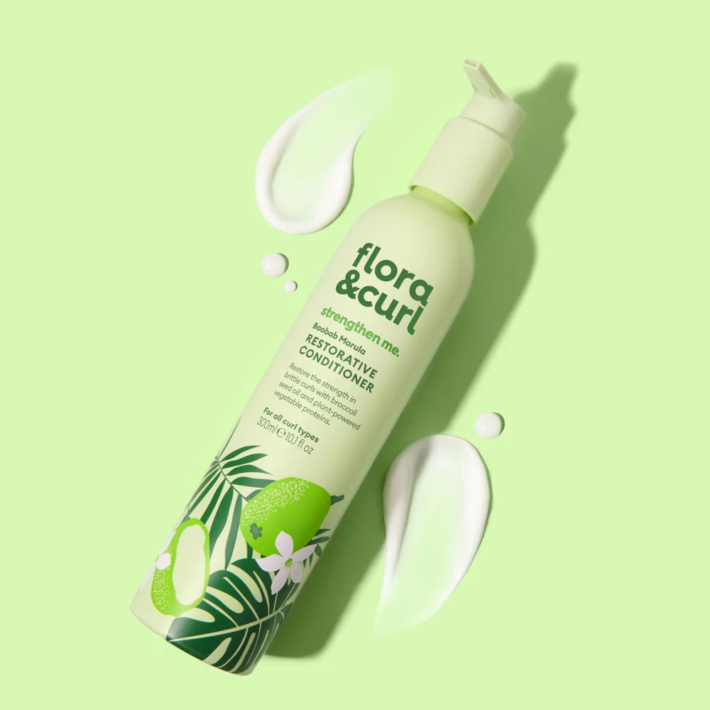 Strengthen Me Baobab Marula Restorative Conditioner